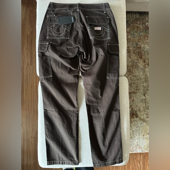True religion cargo pants - Picture 4 of 4
